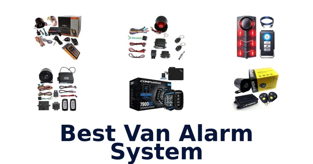 Best Van Alarm System