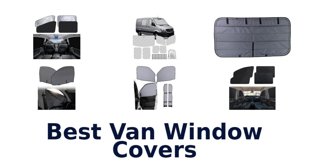Best Van Window Covers
