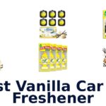 Best Vanilla Car Air Freshener