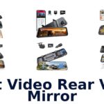 Best Video Rear View Mirror