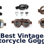 Best Vintage Motorcycle Goggles