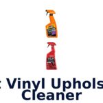 Best Vinyl Upholstery Cleaner