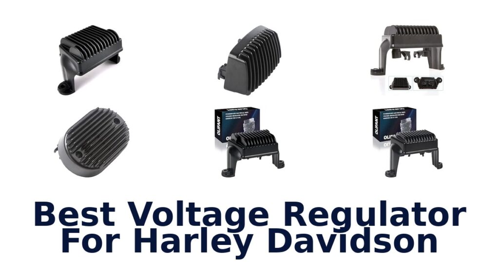 Best Voltage Regulator For Harley Davidson