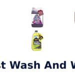 Best Wash And Wax