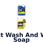 Best Wash And Wax Soap