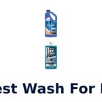 Best Wash For RV