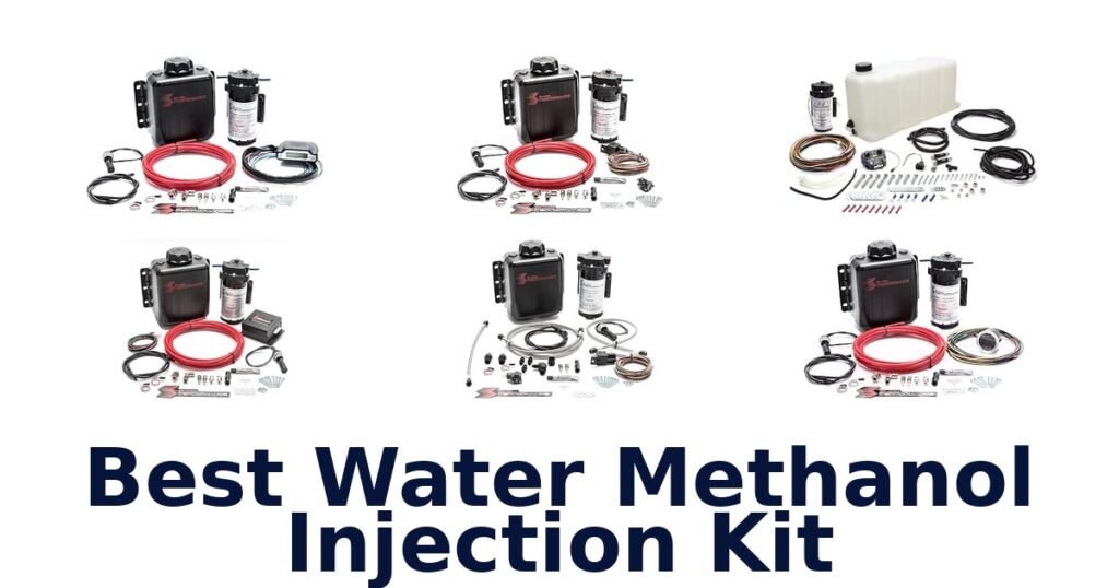 Best Water Methanol Injection Kit