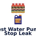 Best Water Pump Stop Leak