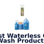 Best Waterless Car Wash Products