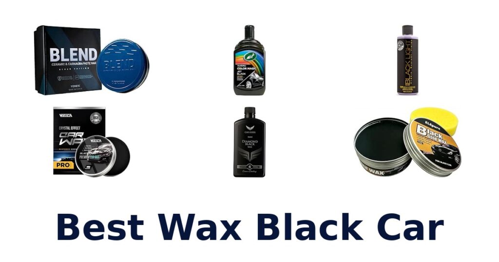 Best Wax Black Car