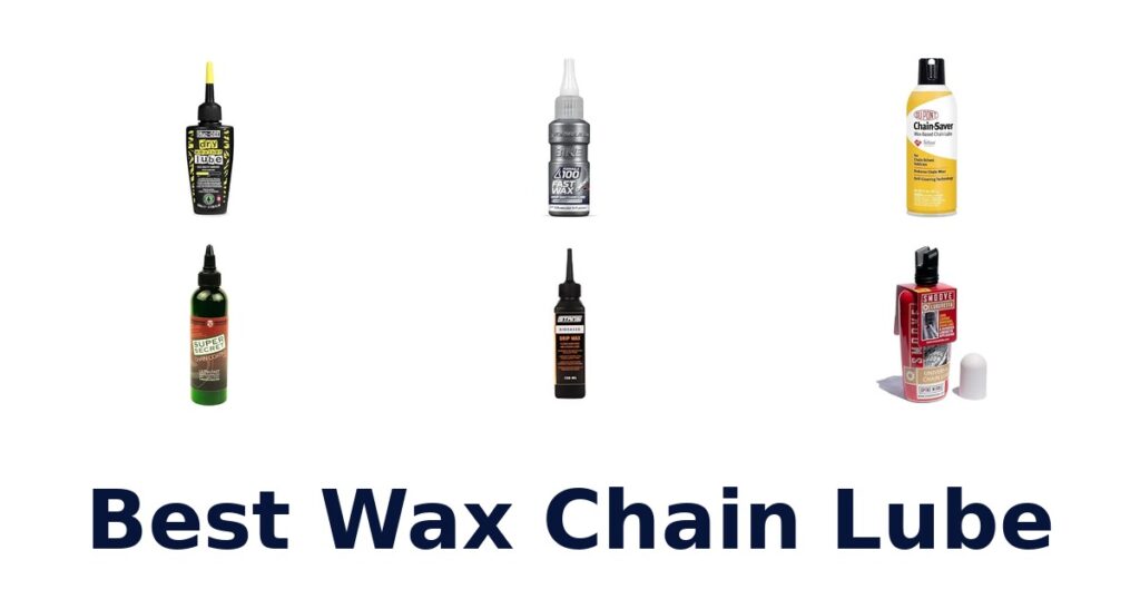 Best Wax Chain Lube