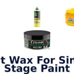 Best Wax For Single Stage Paint