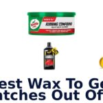Best Wax To Get Scratches Out Of Car