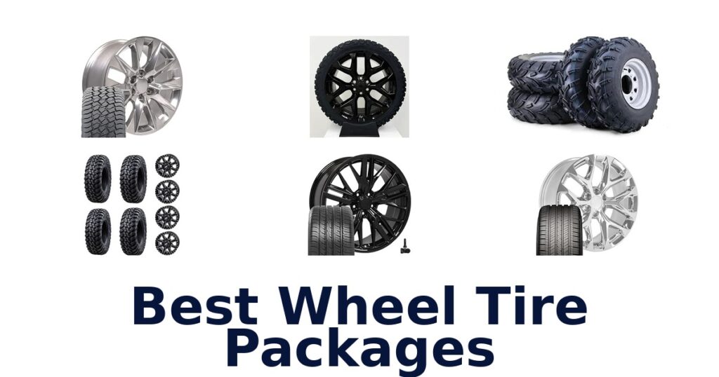 Best Wheel Tire Packages