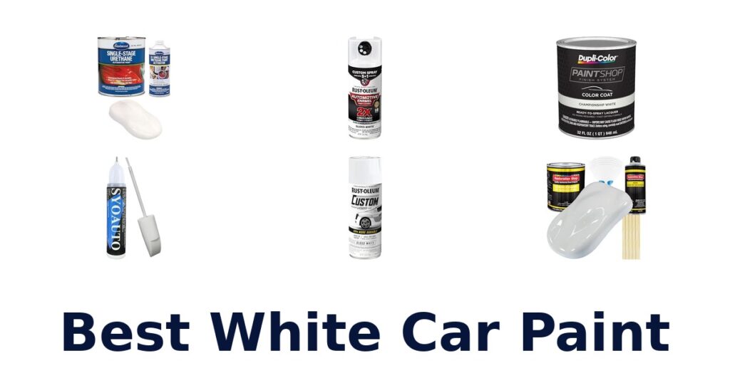 Best White Car Paint