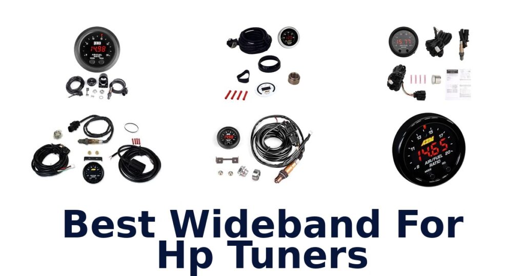 Best Wideband For Hp Tuners