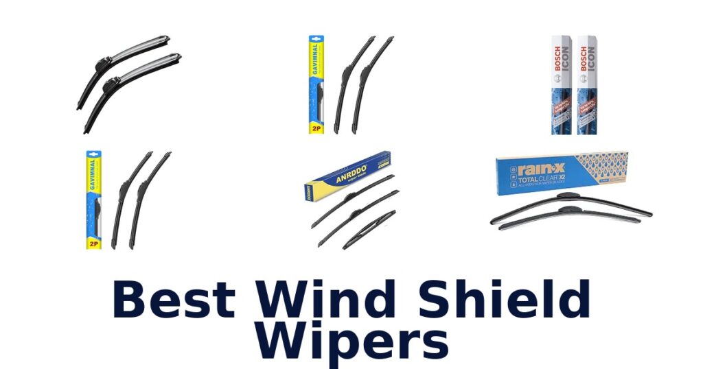 Best Wind Shield Wipers