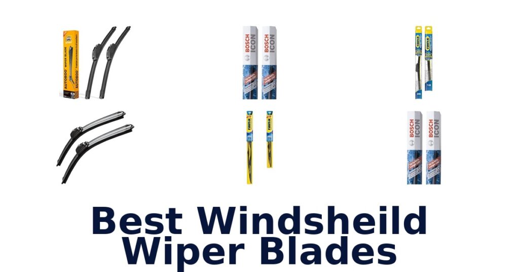 Best Windsheild Wiper Blades