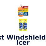 Best Windshield De Icer