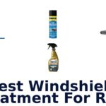 Best Windshield Treatment For Rain