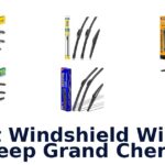 Best Windshield Wipers For Jeep Grand Cherokee