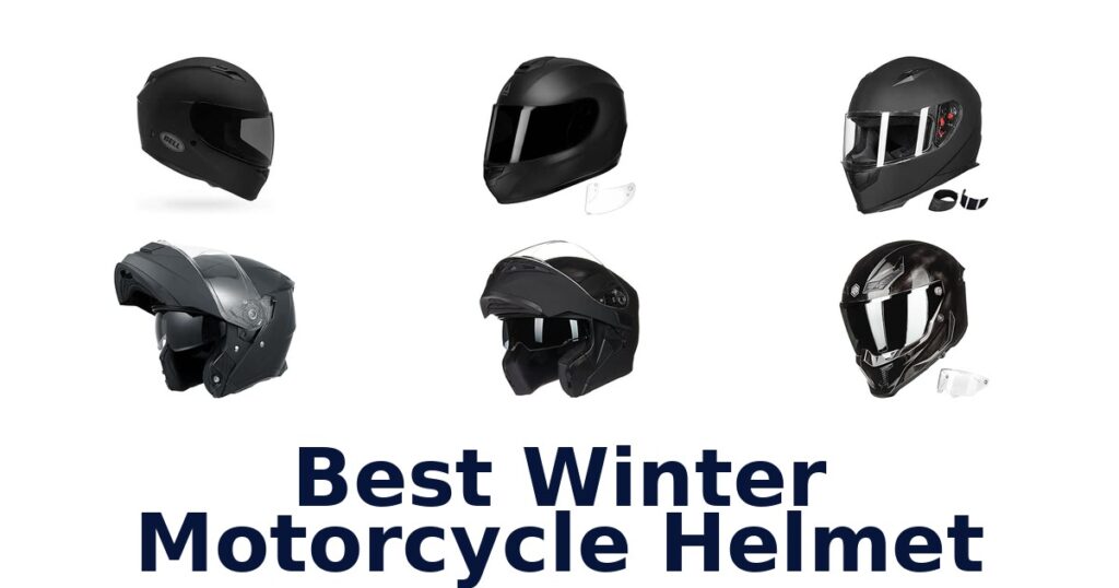 Best Winter Motorcycle Helmet