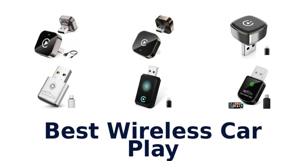 Best Wireless Car Play