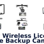 Best Wireless License Plate Backup Camera