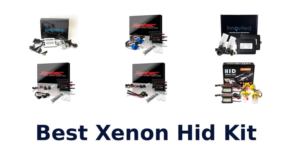 Best Xenon Hid Kit