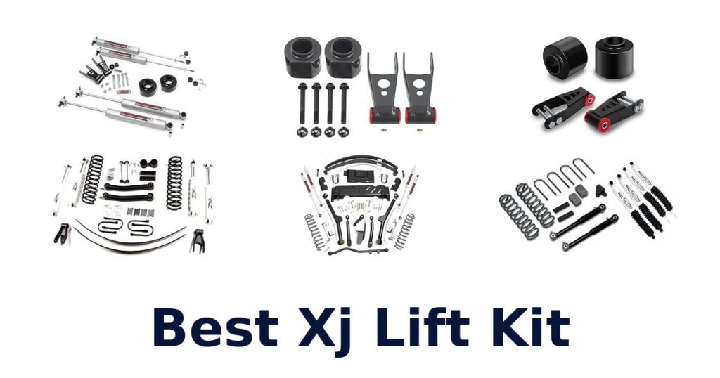 Best Xj Lift Kit