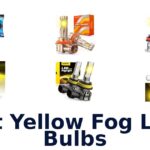 Best Yellow Fog Light Bulbs