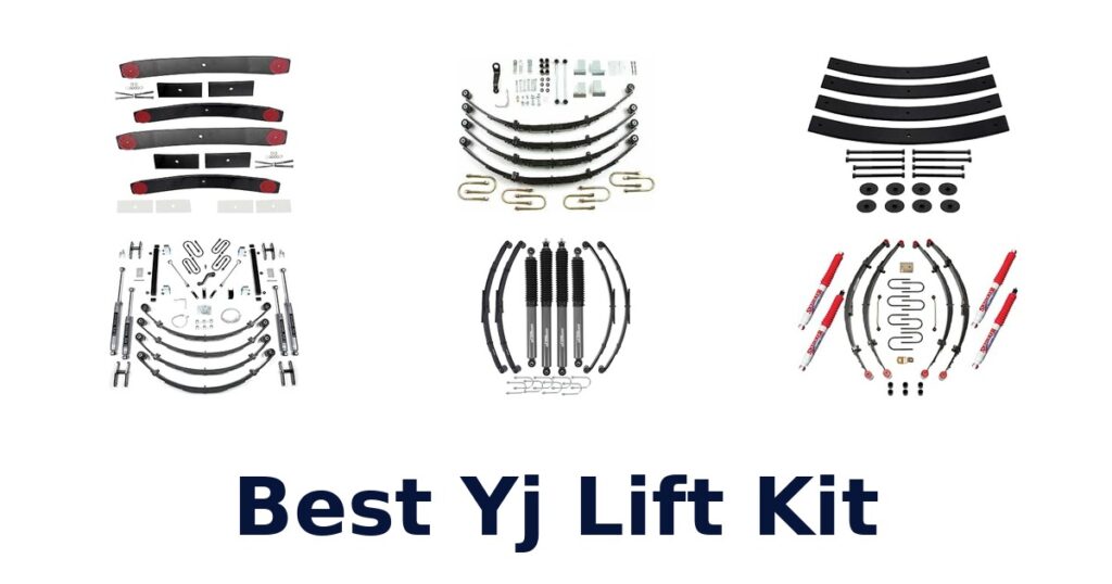 Best Yj Lift Kit