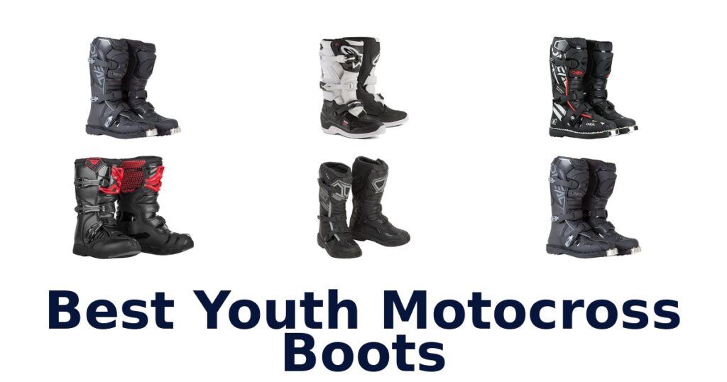 Best Youth Motocross Boots