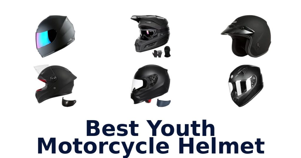 Best Youth Motorcycle Helmet